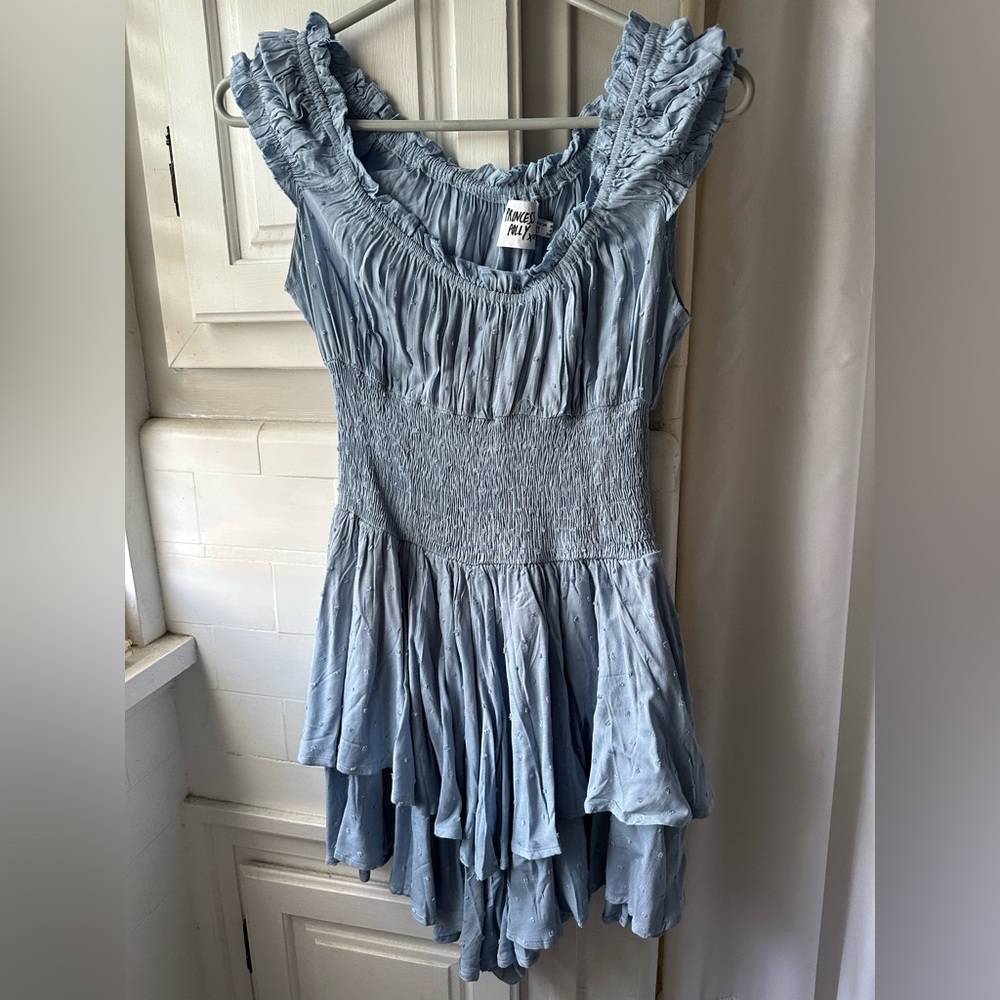 Princess Polly romper